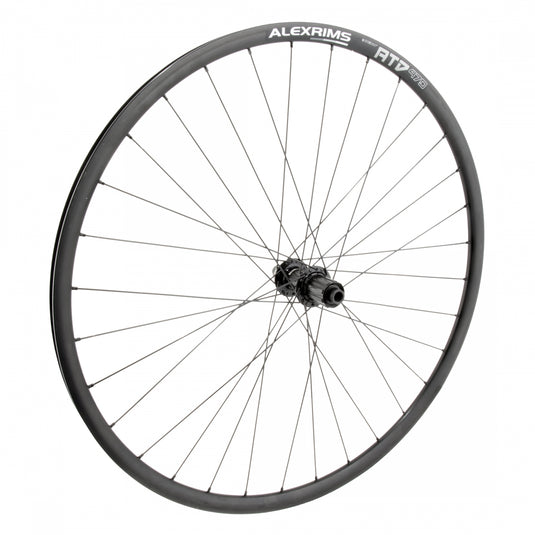 Wheel Master 700C Alloy Gravel Disc, Double Wall, Alex ATD470 CL, Wheelset