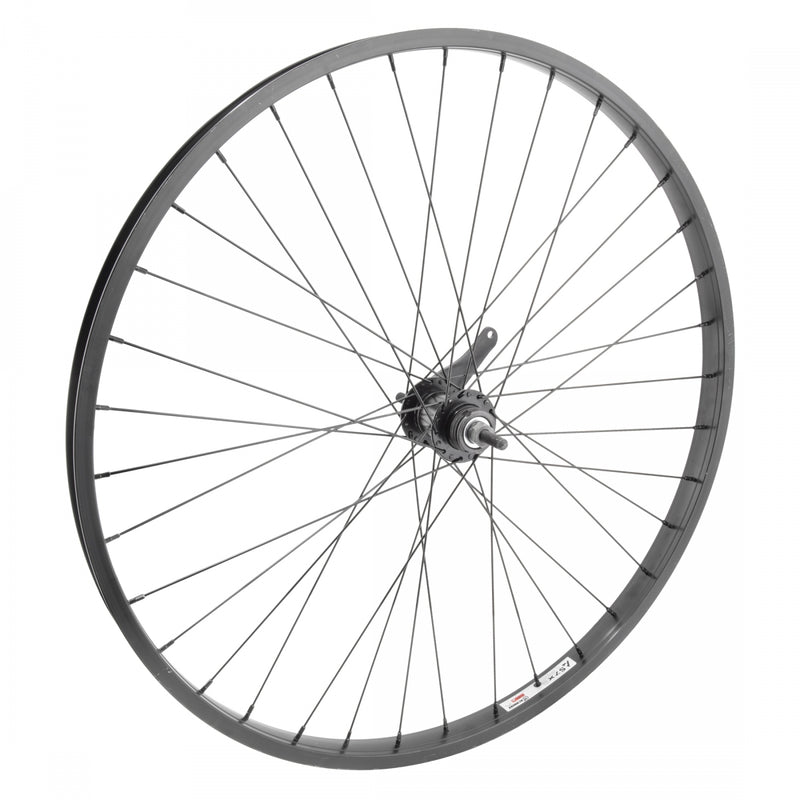 Load image into Gallery viewer, Wheel Master 27.5in Alloy Mountain, Single Wall, WEI AS7X RIM &amp; CB Wheelset
