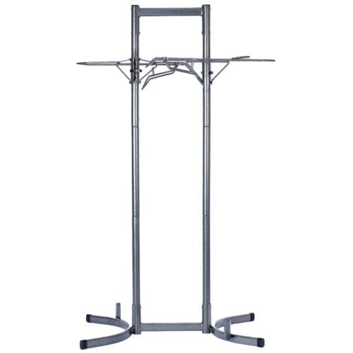 Delta-Heavy-Duty-2-Bike-Upright-Stand-Racks-Display-Storage-RDSR0433-Bicycle-Storage-Stand