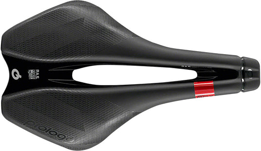 Prologo Dimension AGX Saddle - Black 143mm Width T4.0 Rails Synthetic