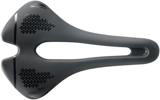 Selle San Marco Aspide Short Open-Fit Dynamic Saddle - Black 155mm Manganese