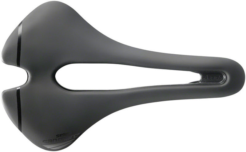 Load image into Gallery viewer, Selle-San-Marco-Aspide-Short-Open-Fit-Saddle-Seat-Road-Bike-Mountain-Racing-SDLE1741-Bicycle-Saddles
