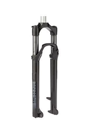 Load image into Gallery viewer, RockShox Recon Silver RL D1 Suspension Fork, 27.5&#39;&#39;, Air, 120mm, 1-1/8&#39;&#39;, QR, Rake: 42mm, Black
