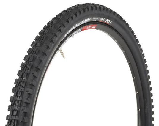 Pack of 2 Maxxis Minion DHF Tires Tubeless Folding Black Dual EXO Casing 29x2.3 TB96785000