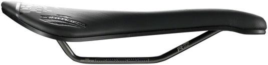 Selle San Marco Aspide Short Open-Fit Racing Saddle - Black 139mm Width