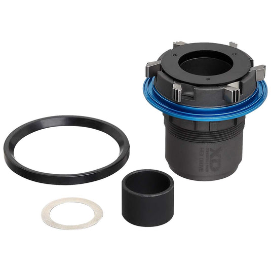 Spank HEX Rear Hub XD Steel Freehub & Spacer Ring & Dust Washer