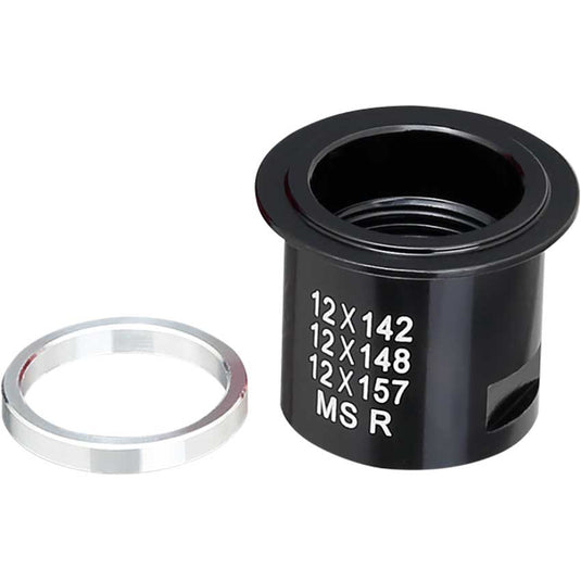 Spank OOZY / SPIKE Rear Hub Microspline Alloy Freehub body & Spacer ring & MS