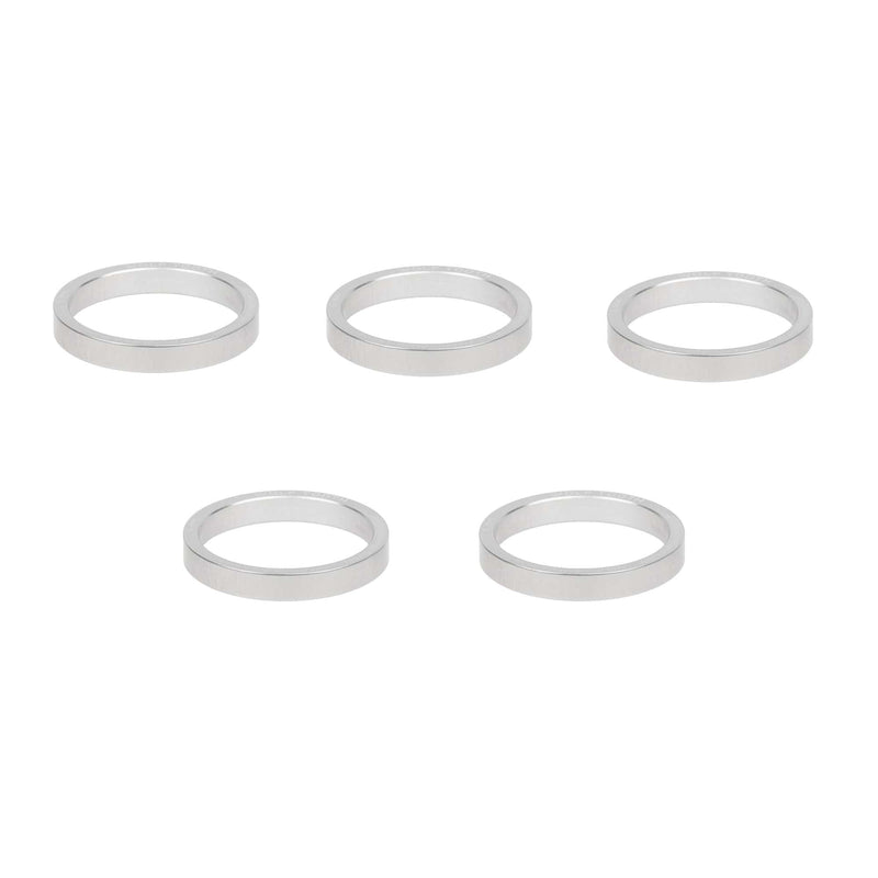 Load image into Gallery viewer, Wolf Tooth Headset Spacer 5 Pack, 3mm, Red Offered In Multiple Sizes
