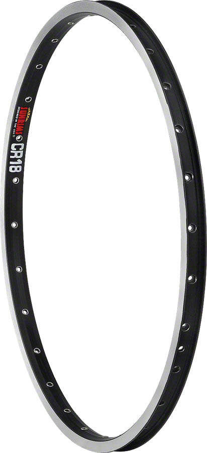 Load image into Gallery viewer, Sun Ringle CR-18 Rim - 20&quot;, Rim, Black, 28H, Clincher
