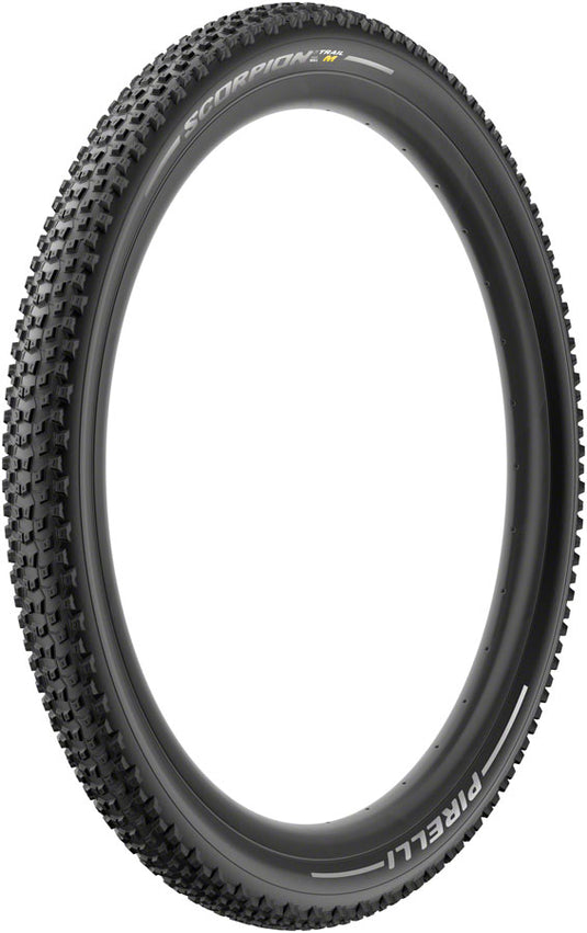 Pack of 2 Pirelli Scorpion Trail M Tires 29 x 2.4 Tubeless Folding Black