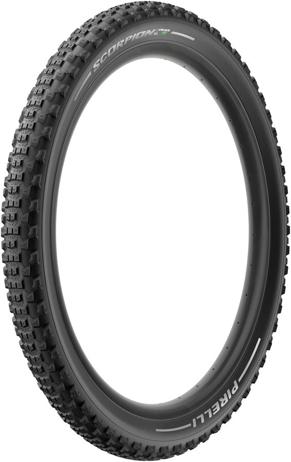 Load image into Gallery viewer, Pack of 2 Pirelli Scorpion Trail M Tires 29 x 2.4 Tubeless Folding Black
