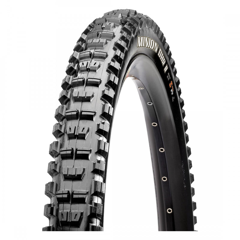 Load image into Gallery viewer, Maxxis Minion DHF &amp; DHR II Tires - 20 x 2.4 &amp; 2.3, Wire, TPI 65, Pack of 2 TB00327200
