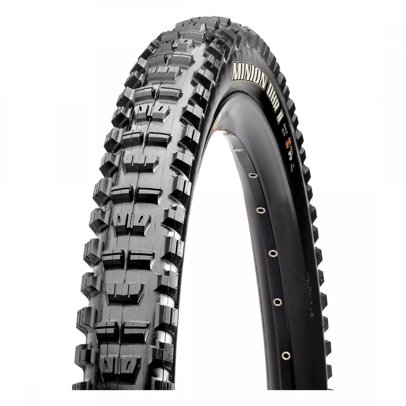 Load image into Gallery viewer, Pack of 2 Maxxis Minion DHF Tires 20 x 2.40 Clincher Folding Black Dual TB00327300
