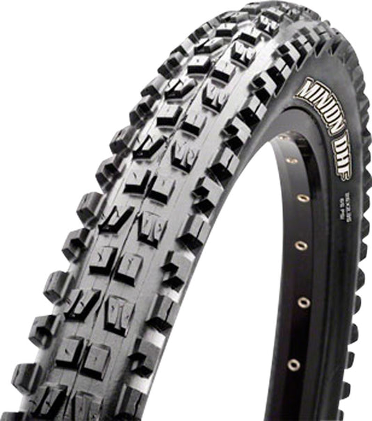 Pack of 2 Maxxis Minion DHF Tires 27.5 x 2.3 Tubeless Folding Dual Compound EXO TB85925400