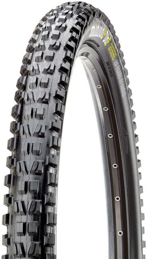 Pack of 2 Maxxis Minion DHF Tires 27.5x2.5 Tubeless Folding 3C Maxx Terra Trail TB00410000