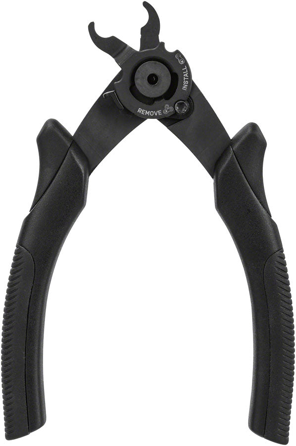 Load image into Gallery viewer, Topeak Power Link Pro Chain. Pliers - Black Durable Padded Grip
