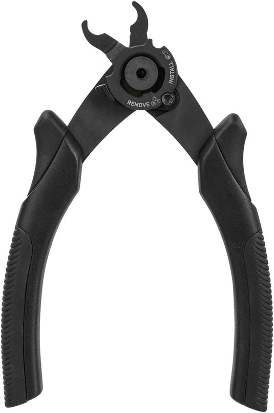 Topeak Power Link Pro Chain. Pliers - Black Durable Padded Grip