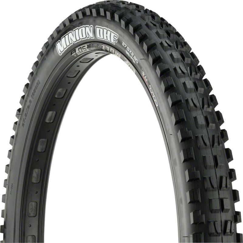 Load image into Gallery viewer, Pack of 2 Maxxis Minion DHR II Tires 27.5x2.8 Folding 3C Maxxterra Exo+ Tubeless
