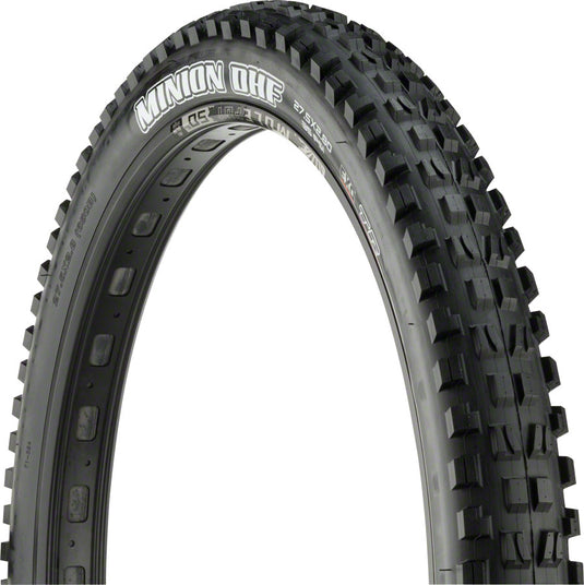 Pack of 2 Maxxis Minion DHR II Tires 27.5x2.8 Folding 3C Maxxterra Exo+ Tubeless