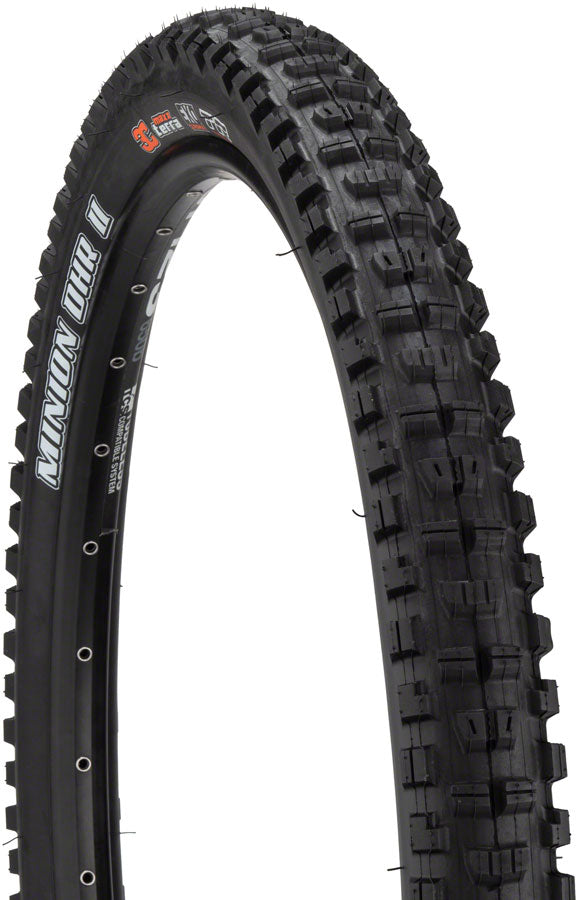 Load image into Gallery viewer, 2 Pack Maxxis Minion DHF Tires 29x2.6 Tubeless Folding Dual EXO Wide Trail TB00032800
