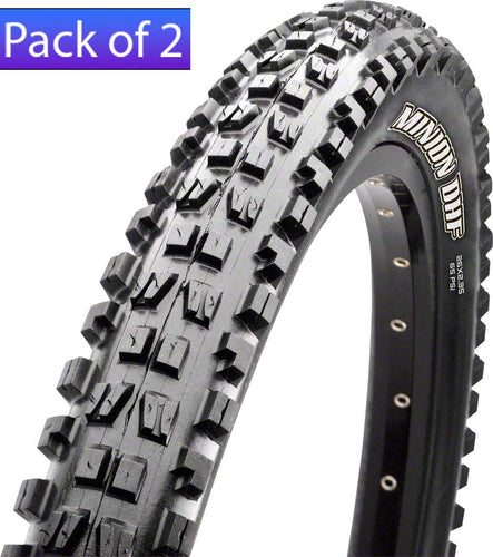 Maxxis-Minion-DHF-Tire-27.5-in-2.5-Folding-TR1494-TR6413-Folding-Tires