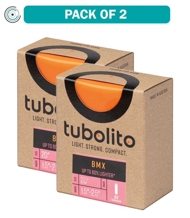 Load image into Gallery viewer, tubolito-Tubo-BMX-Tube-Tube-TUBE0849PO2-Bicycle-Tubes
