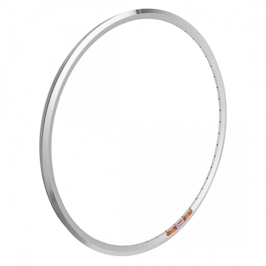 Velocity Dyad Rim - 700, Rim, Silver, 48H, Clincher