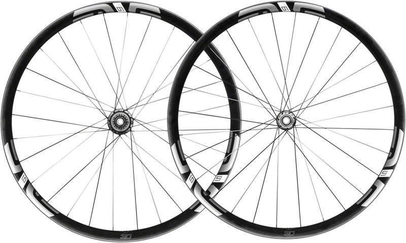 Load image into Gallery viewer, ENVE Composites M630 Set 29in 15x110mm/12x148mm i9 Center Lock MicroSpline Blk
