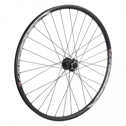 Wheel Master 29in Alloy Mountain Disc, Double Wall, Sun Inferno-27 6B, Wheelset