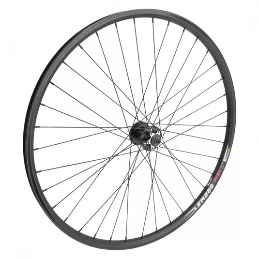 Wheel Master 29in Alloy Mountain Disc, Double Wall, WEI XM280 Disc 6B, Wheelset