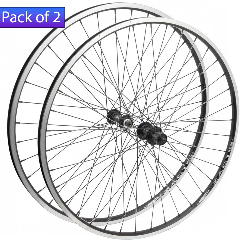 Load image into Gallery viewer, Wheel-Master-700C-29inch-Alloy-Hybrid-Comfort-Double-Wall-Front-Wheel-700c-Clincher-WHEL0701-RRWH0790-Bicycle-Front-Wheel
