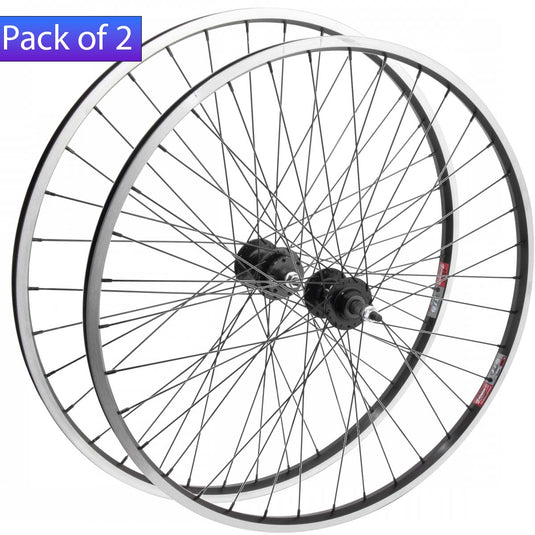 Wheel-Master-29inch-Alloy-Mountain-Disc-Single-Wall-Front-Wheel-29-in-Clincher-RRWH0791-WHEL0702-Bicycle-Front-Wheel