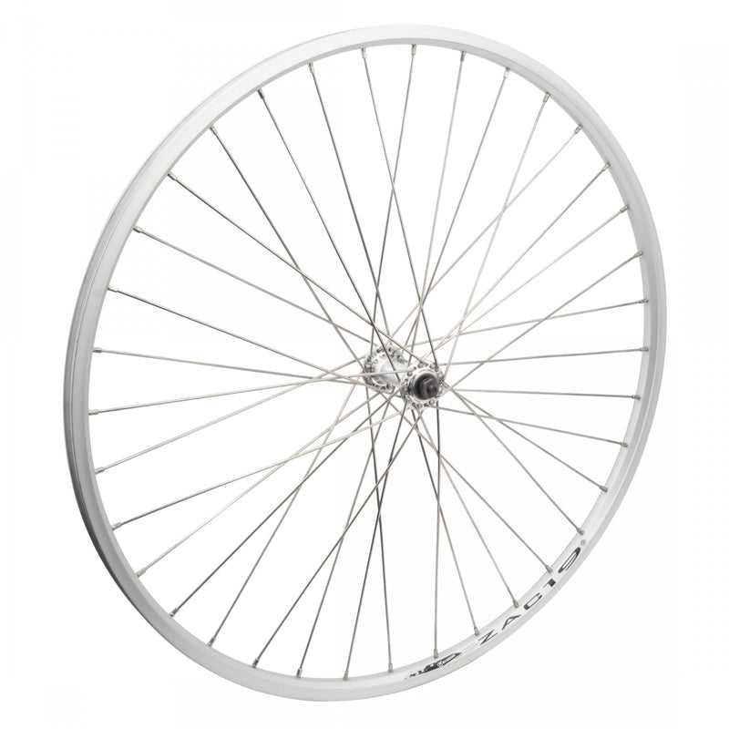 Load image into Gallery viewer, Wheel Master 700C/29in Alloy Hybrid/Comfort, Double Wall WEI ZAC19 RIM, Wheelset
