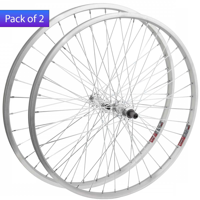 Load image into Gallery viewer, Wheel-Master-27.5inch-Alloy-Mountain-Single-Wall-Front-Wheel-27.5-in-Clincher-RRWH0848-WHEL0767-Bicycle-Front-Wheel
