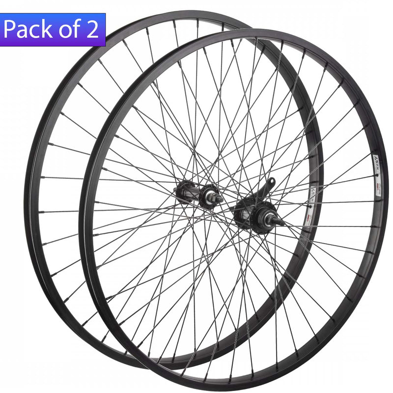 Load image into Gallery viewer, Wheel-Master-700c-29inch-Alloy-Hybrid-Comfort-Single-Wall-Front-Wheel-700c-Clincher-RRWH0860-WHEL0774-Bicycle-Front-Wheel
