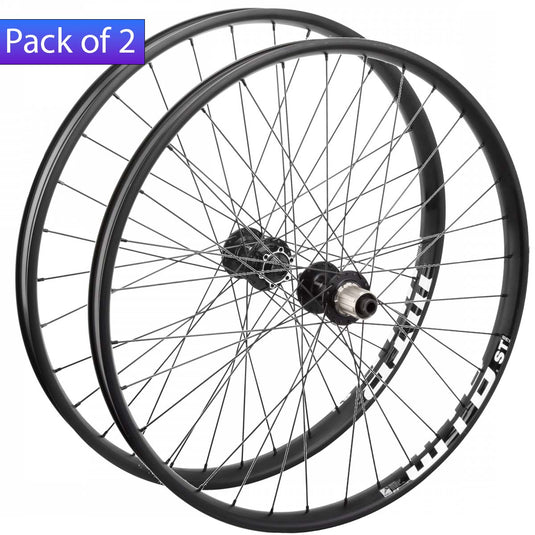 Wheel-Master-27.5inch-Alloy-Mountain-Disc-Double-Wall-Front-Wheel-27.5-in-Tubeless-RRWH0869-WHEL0777-Bicycle-Front-Wheel