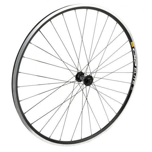 Wheel Master 700C Alloy Road, Double Wall, Mavic CXP Elite RIM, Wheelset