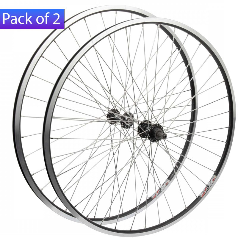 Load image into Gallery viewer, Wheel-Master-700C-Alloy-Road-Double-Wall-Front-Wheel-700c-Clincher-WHEL0859-RRWH0947-Bicycle-Front-Wheel
