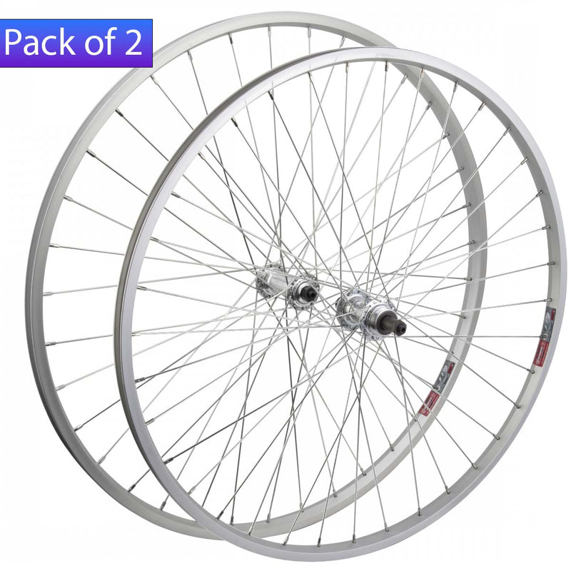 Load image into Gallery viewer, Wheel-Master-700c-29inch-Alloy-Hybrid-Comfort-Single-Wall-Front-Wheel-700c-Clincher-RRWH0960-WHEL0871-Bicycle-Front-Wheel
