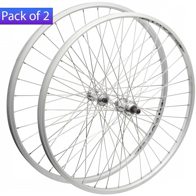 Load image into Gallery viewer, Wheel-Master-700C-29inch-Alloy-Hybrid-Comfort-Double-Wall-Front-Wheel-700c-Clincher-RRWH1022-WHEL0924-Bicycle-Front-Wheel
