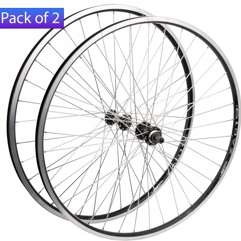 Load image into Gallery viewer, Wheel-Master-700C-29inch-Alloy-Hybrid-Comfort-Double-Wall-Front-Wheel-700c-Clincher-RRWH1023-WHEL0925-Bicycle-Front-Wheel
