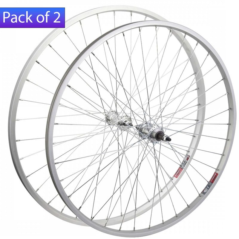 Load image into Gallery viewer, Wheel-Master-700c-29inch-Alloy-Hybrid-Comfort-Single-Wall-Front-Wheel-700c-Clincher-RRWH0978-WHEL0926-Bicycle-Front-Wheel
