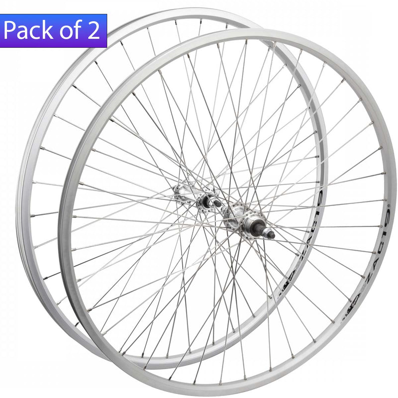 Load image into Gallery viewer, Wheel-Master-700C-29inch-Alloy-Hybrid-Comfort-Double-Wall-Front-Wheel-700c-Clincher-RRWH1052-WHEL0970-Bicycle-Front-Wheel
