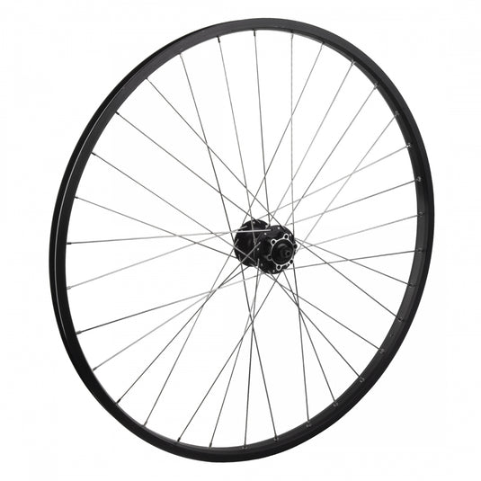 Wheel Master 29in Alloy Mountain Disc, Double Wall, Sun Rhyno Lite 6B. Wheelset