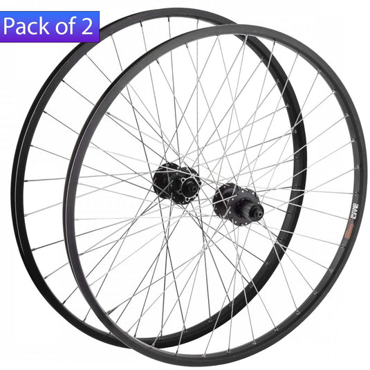 Wheel-Master-29inch-Alloy-Mountain-Disc-Double-Wall-Front-Wheel-29-in-Clincher-RRWH1073-WHEL0972-Bicycle-Front-Wheel