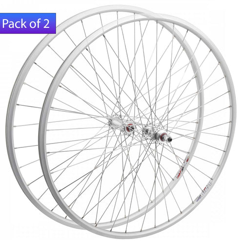 Wheel-Master-27inch-Alloy-Road-Double-Wall-Front-Wheel-27-in-Clincher-RRWH1057-WHEL0974-Bicycle-Front-Wheel