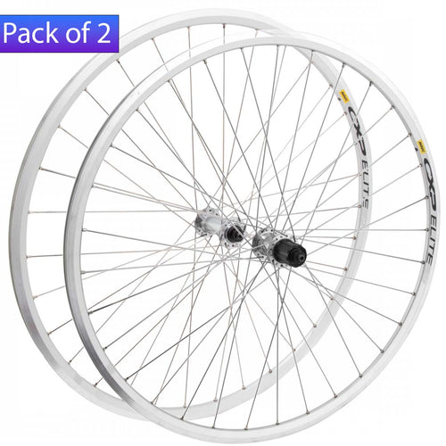 Wheel-Master-700C-Alloy-Road-Double-Wall-Front-Wheel-29-in-Clincher-RRWH1187-WHEL1257-Bicycle-Front-Wheel