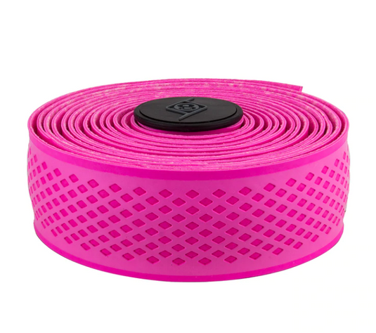 Origin8-DMND-TAC-II-Handlebar-Tape-Handlebar-Tape-Pink-BRTP0525-Road-Bar-Tape