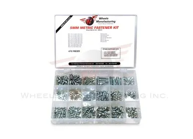 Load image into Gallery viewer, Wheels-Manufacturing-Fastener-Kits-Fastener-Kits-Universal-BO4001
