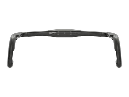 Zipp SL-80 Race Drop Handlebar - Carbon, 31.8mm, 42cm, Natural Carbon w/ Matte Logos, A1